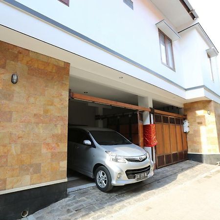 Family Villa Sanur Экстерьер фото