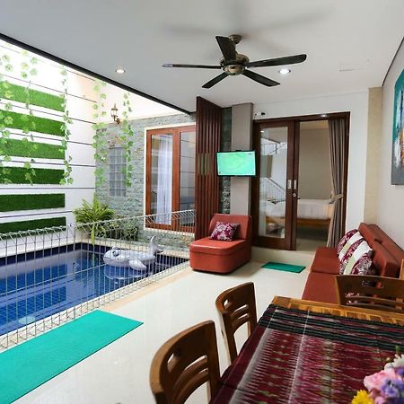 Family Villa Sanur Экстерьер фото