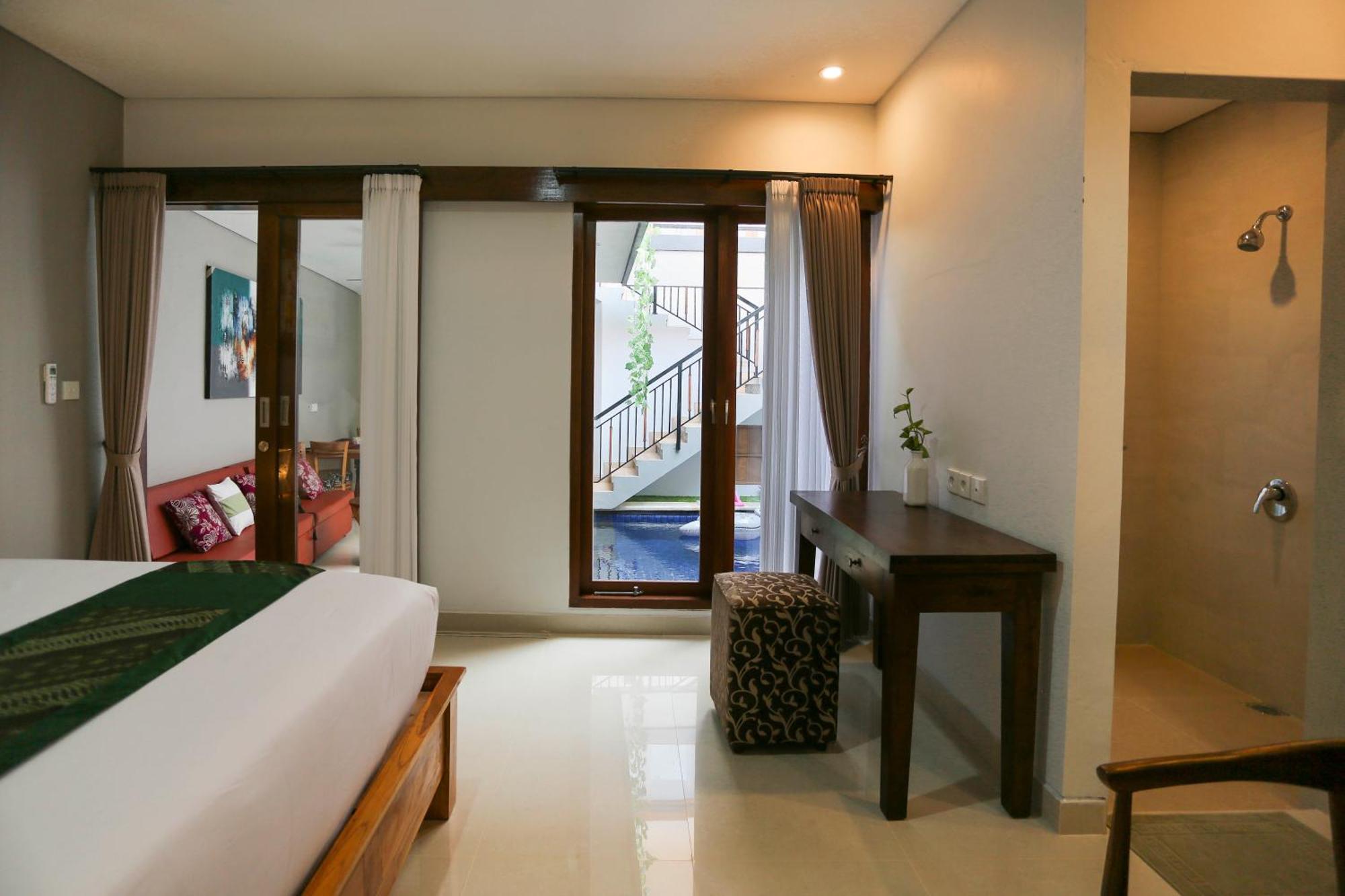 Family Villa Sanur Экстерьер фото
