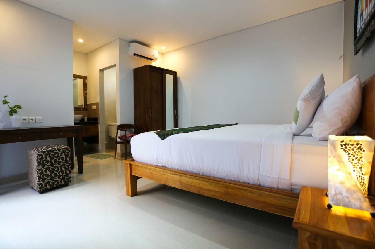 Family Villa Sanur Экстерьер фото