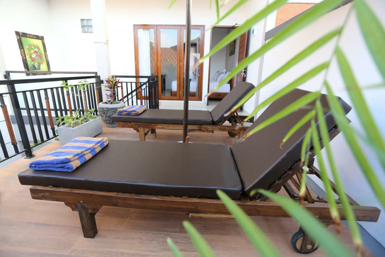 Family Villa Sanur Экстерьер фото