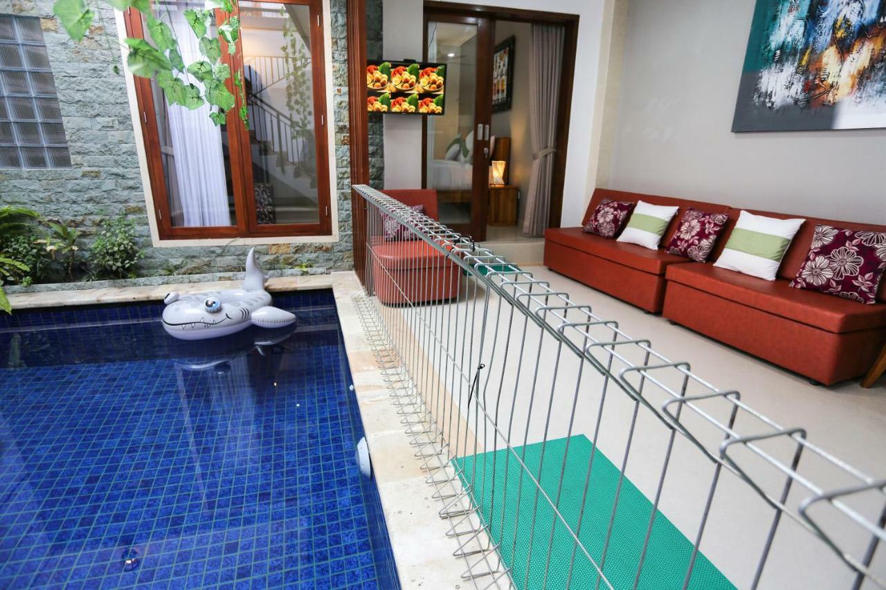 Family Villa Sanur Экстерьер фото