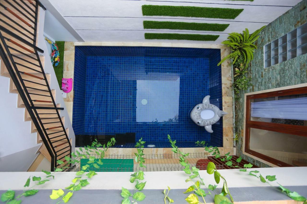 Family Villa Sanur Экстерьер фото