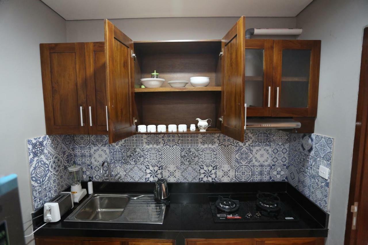 Family Villa Sanur Экстерьер фото