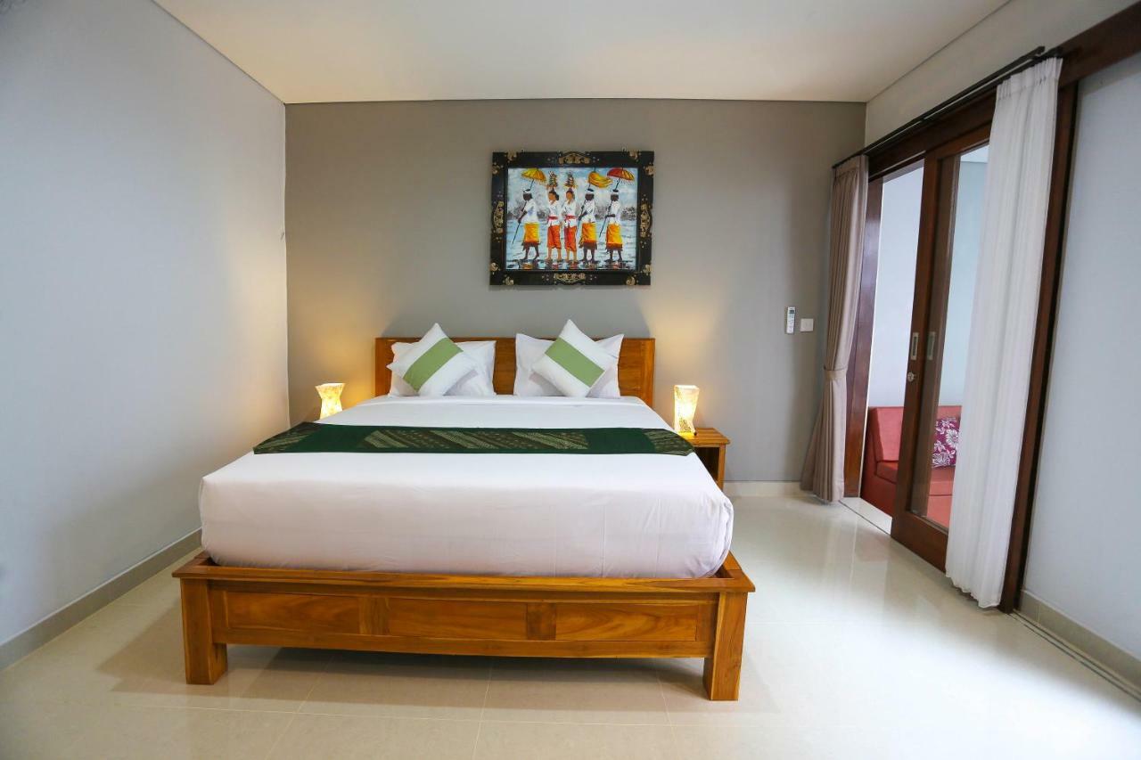 Family Villa Sanur Экстерьер фото