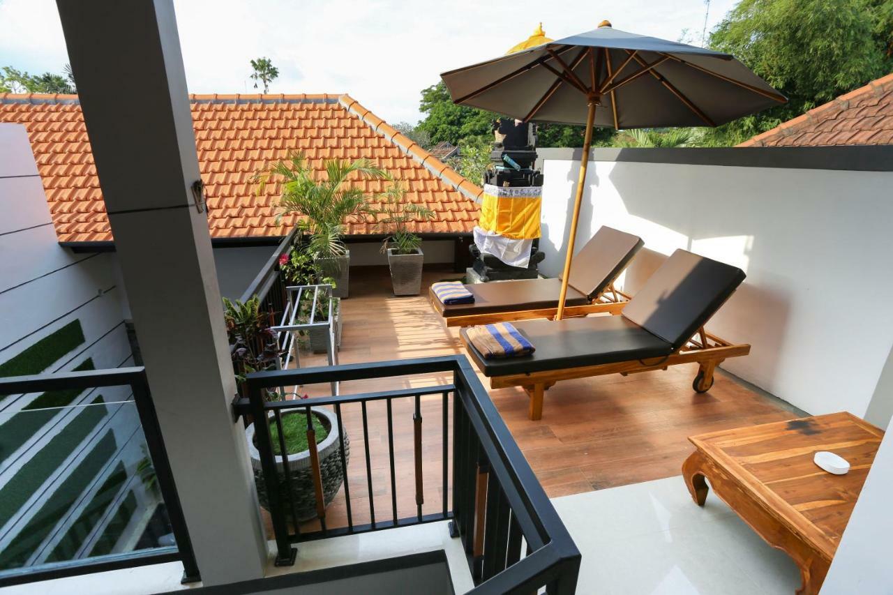 Family Villa Sanur Экстерьер фото