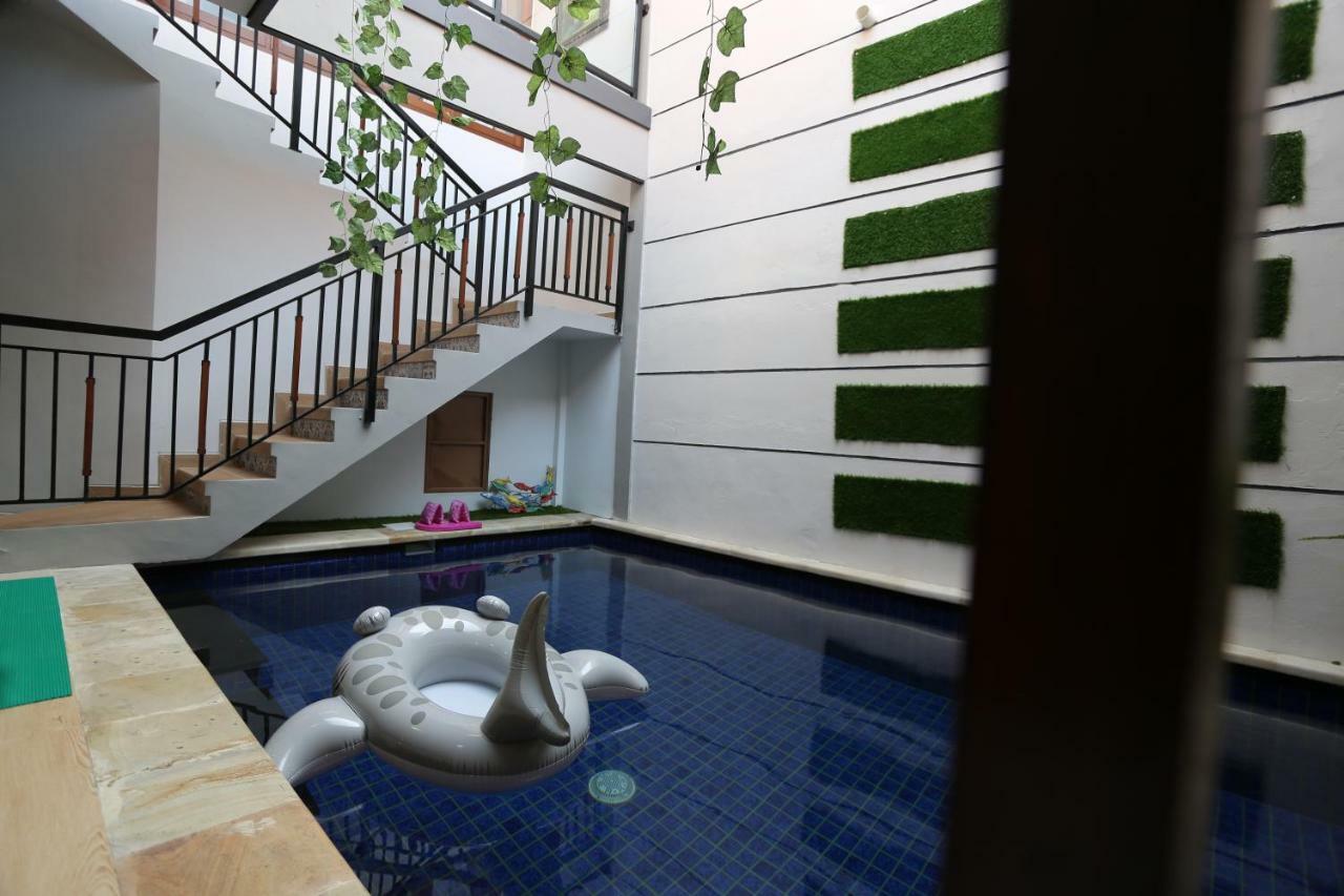 Family Villa Sanur Экстерьер фото