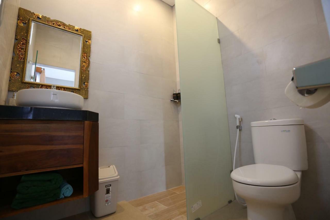 Family Villa Sanur Экстерьер фото