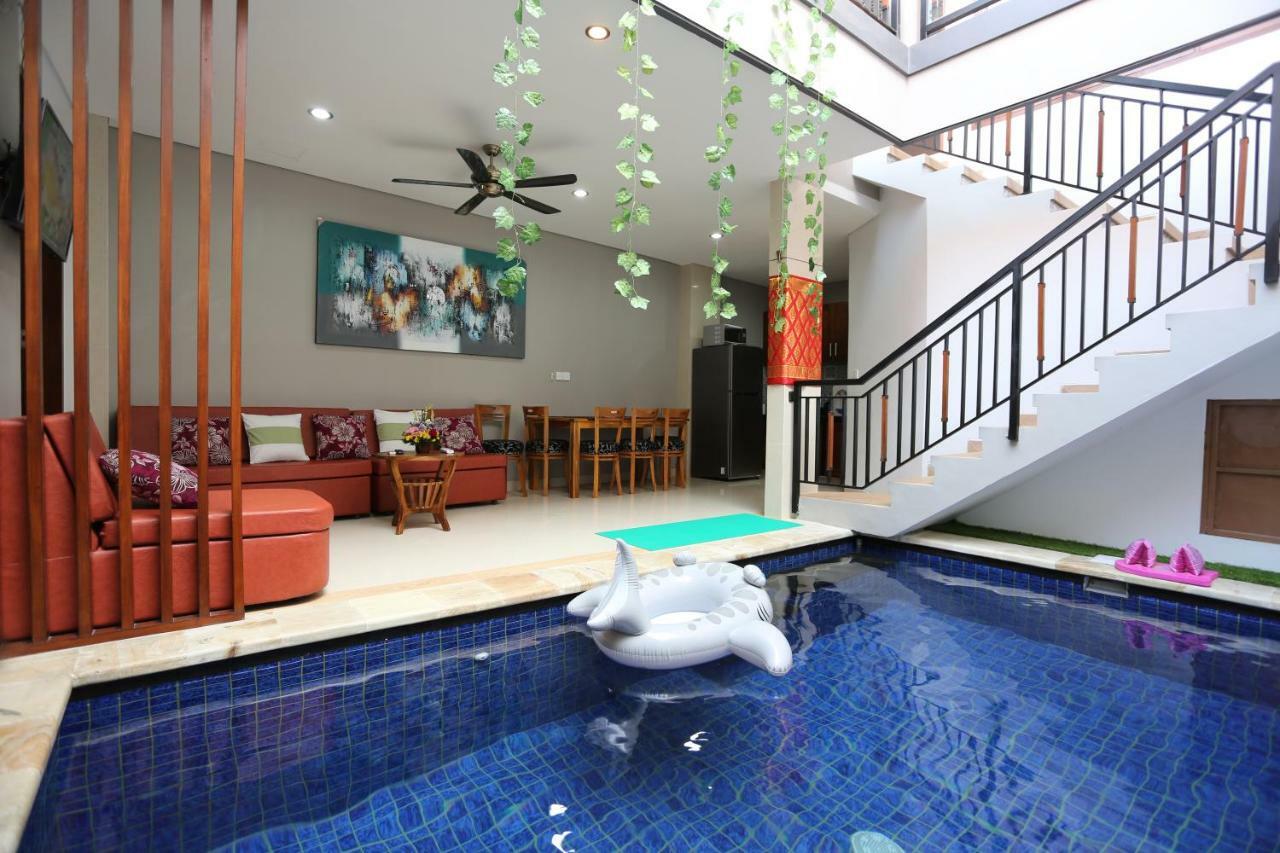 Family Villa Sanur Экстерьер фото