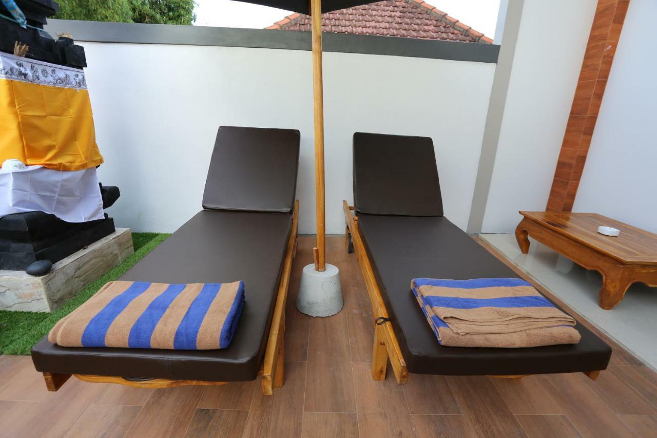 Family Villa Sanur Экстерьер фото