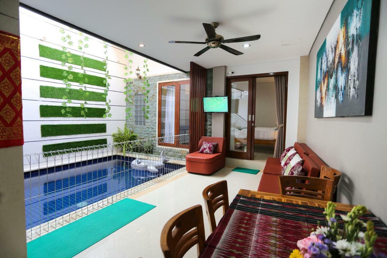 Family Villa Sanur Экстерьер фото