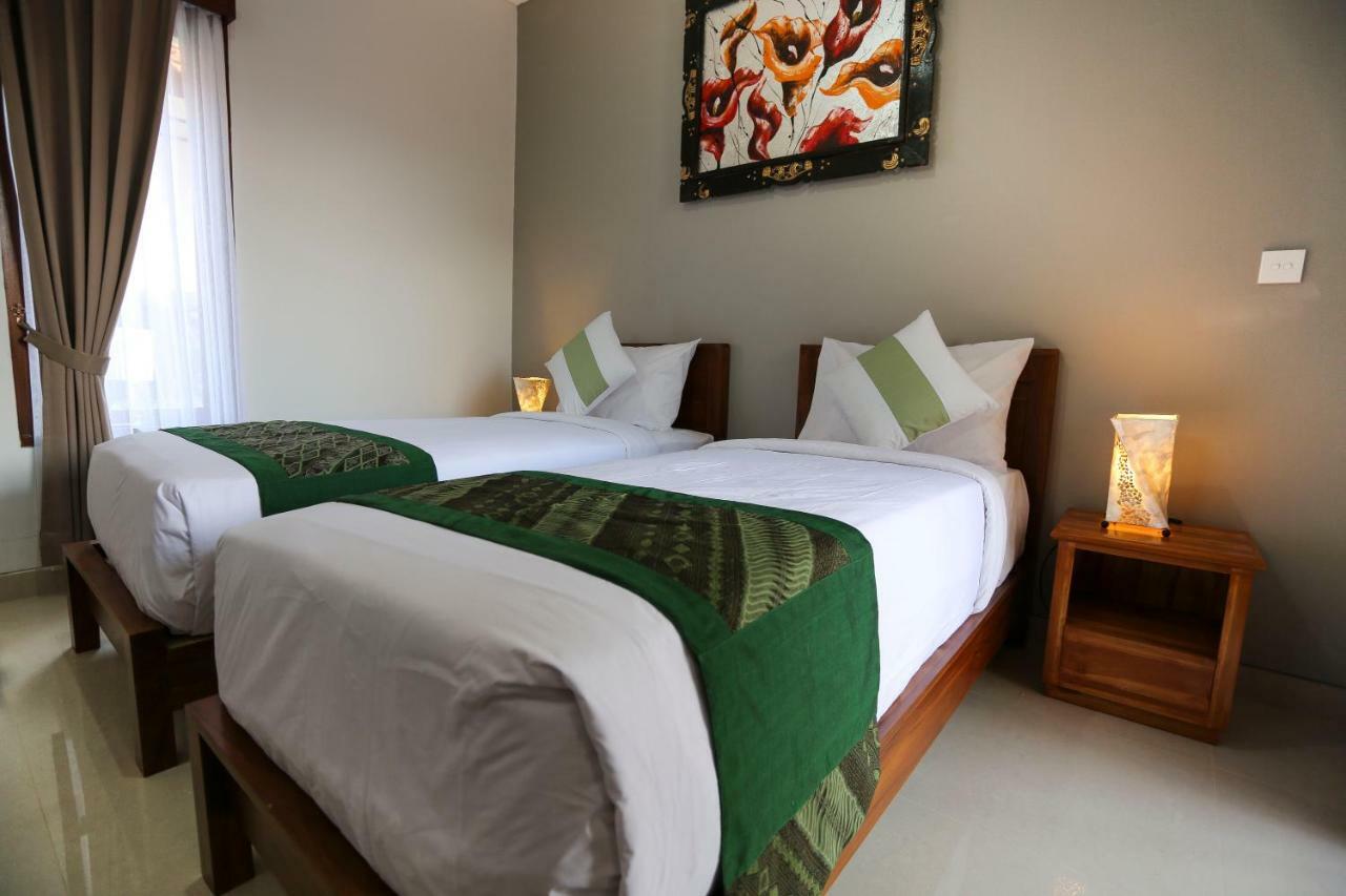 Family Villa Sanur Экстерьер фото
