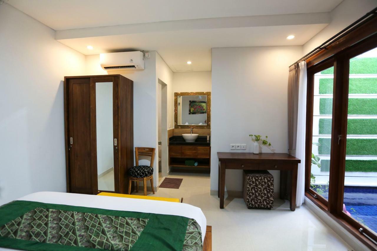 Family Villa Sanur Экстерьер фото