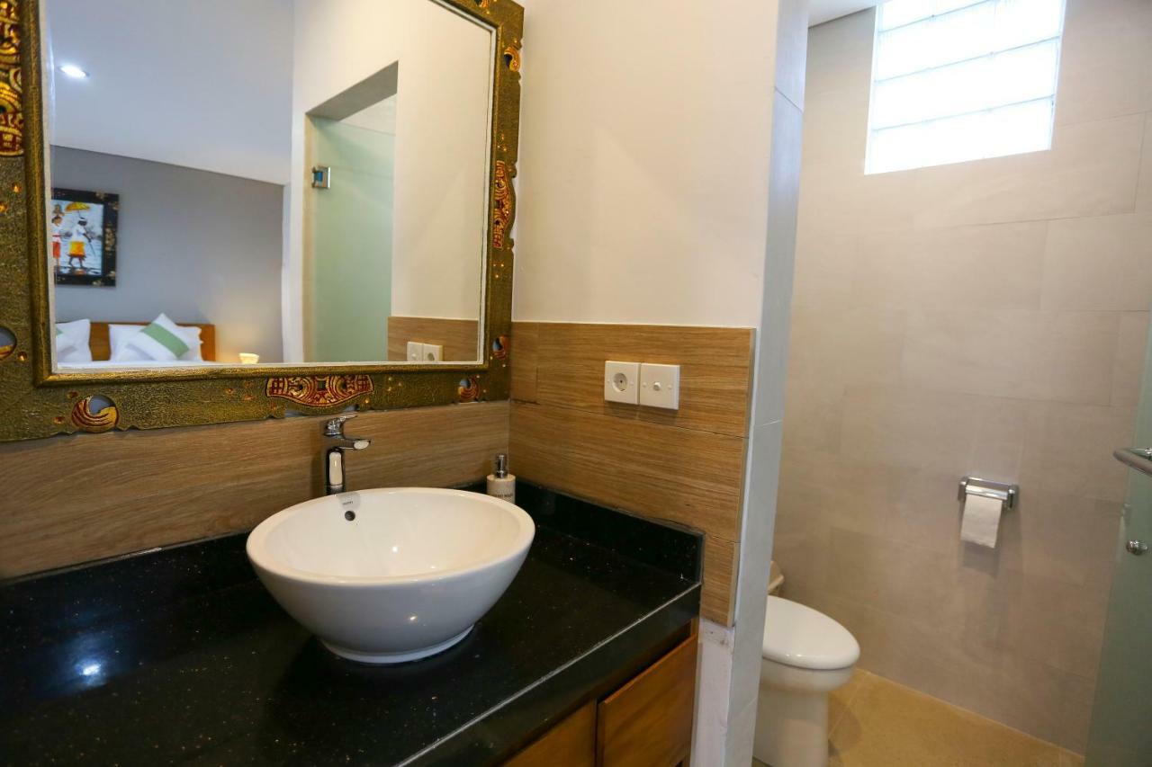 Family Villa Sanur Экстерьер фото