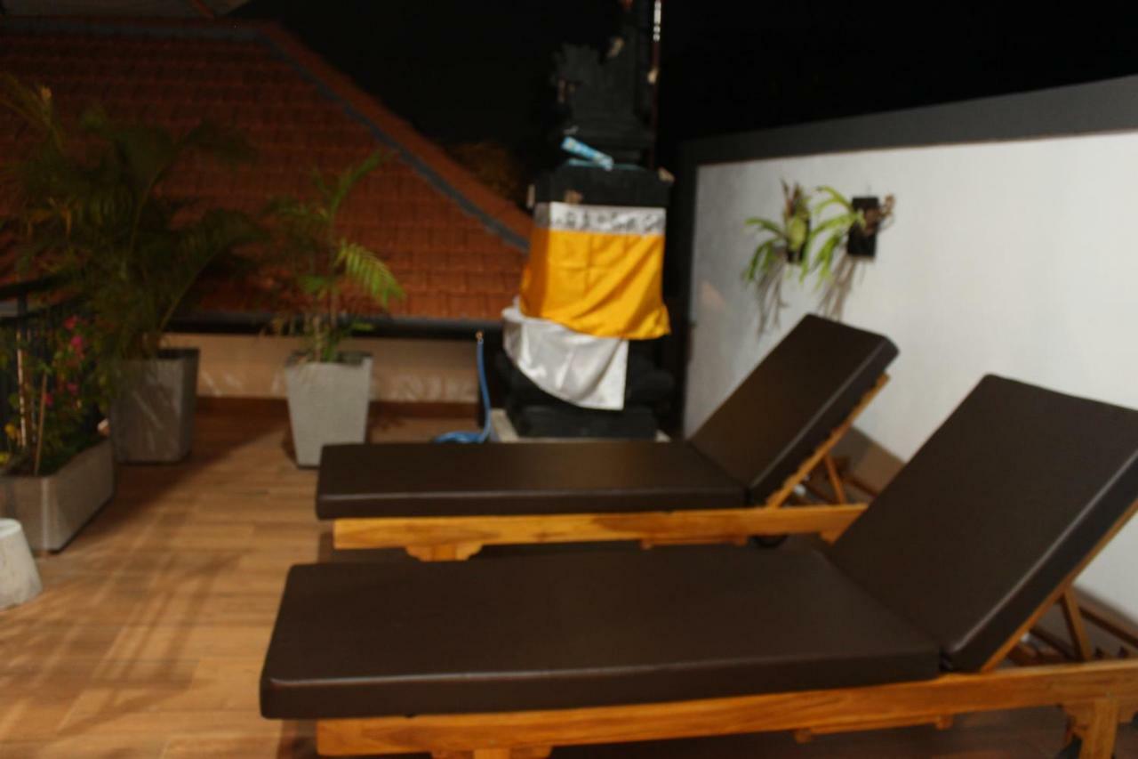 Family Villa Sanur Экстерьер фото