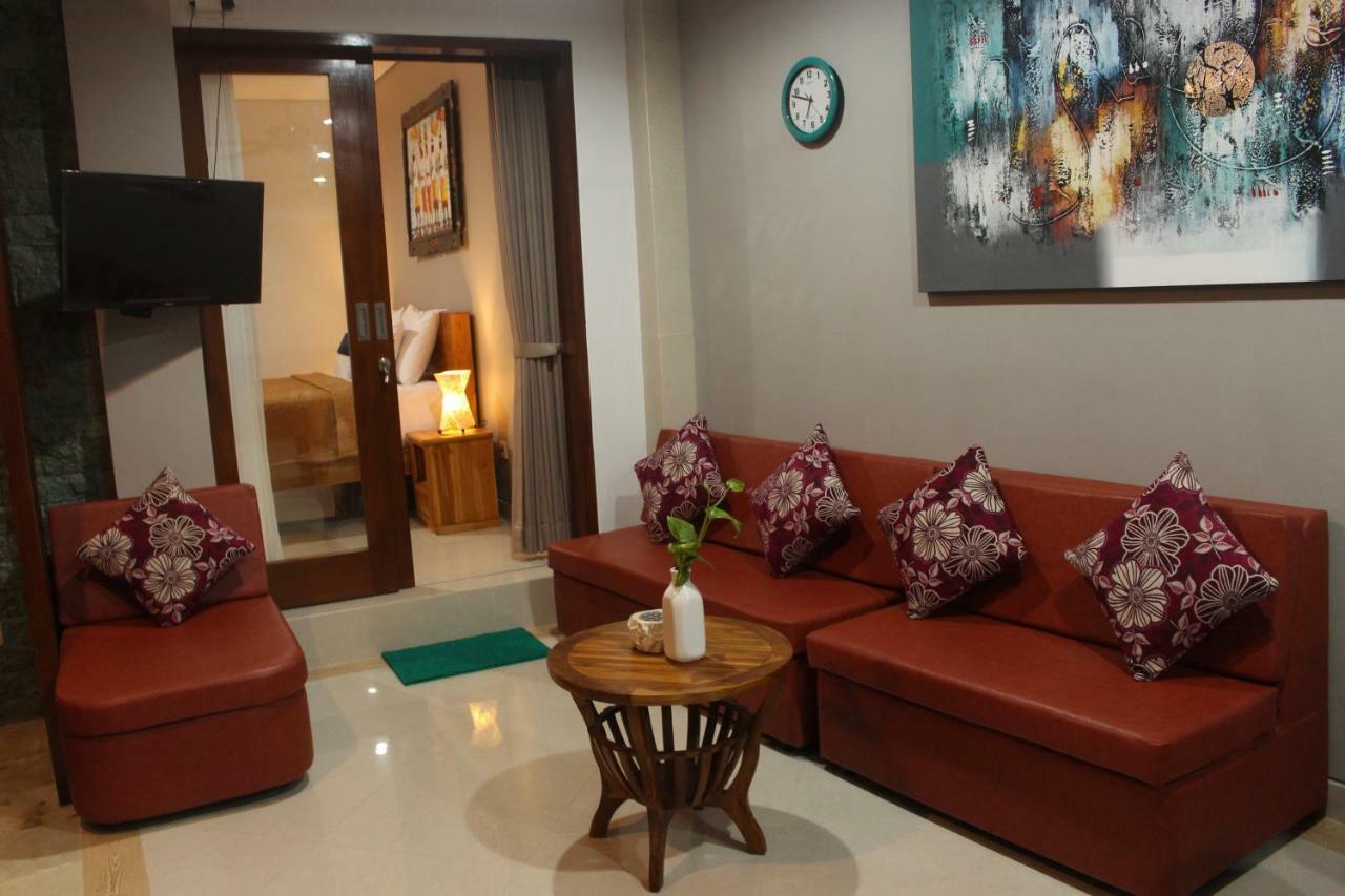 Family Villa Sanur Экстерьер фото