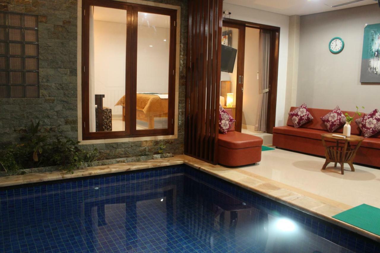 Family Villa Sanur Экстерьер фото