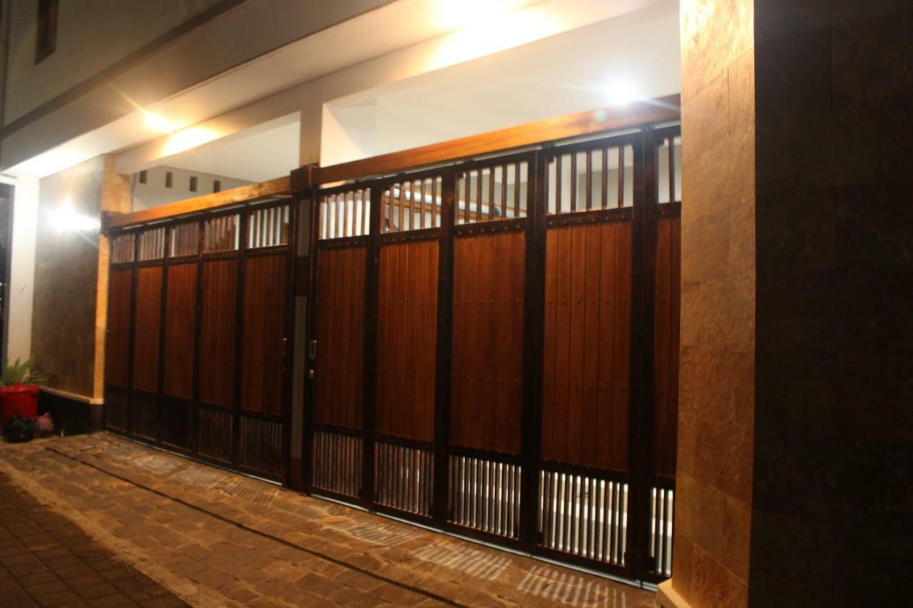 Family Villa Sanur Экстерьер фото